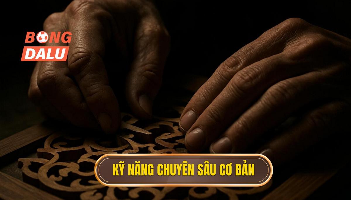 Các kỹ năng cơ bản chuyên sâu