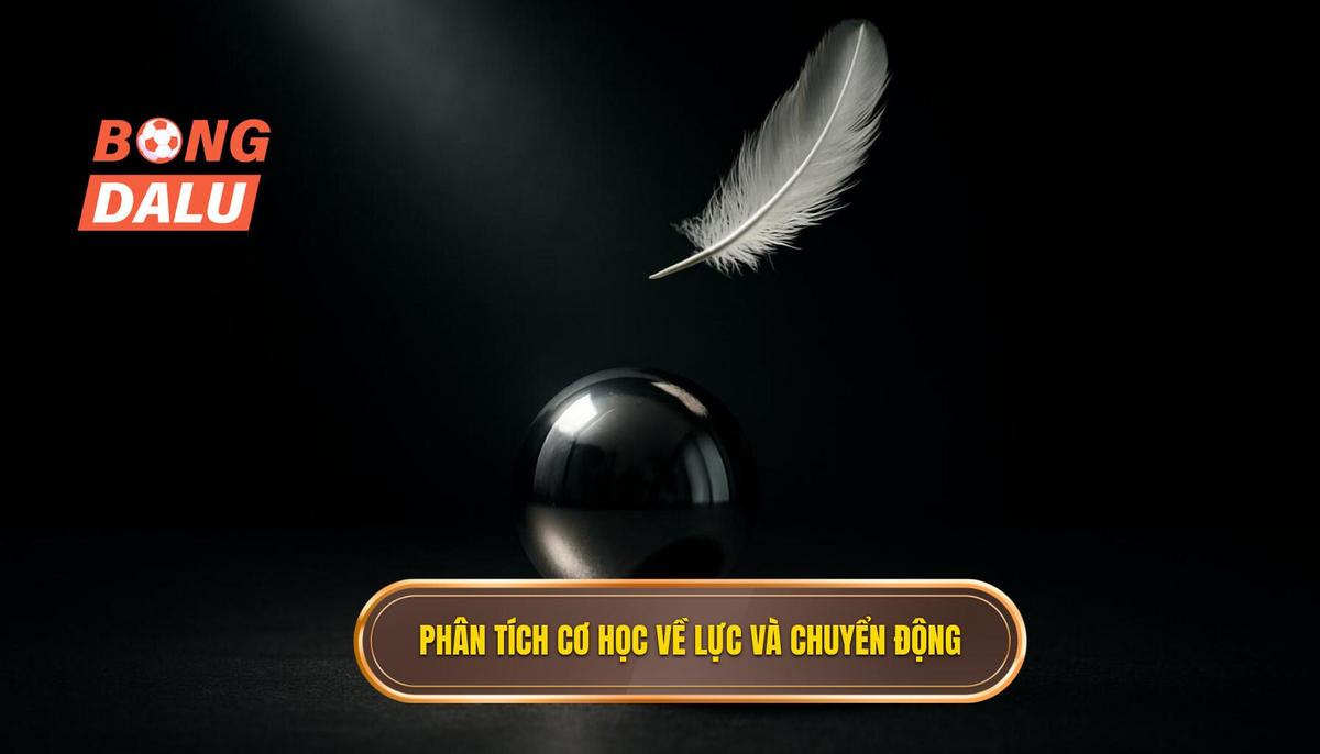 Phân Tích Cơ Học Về Lực và Tốc Độ