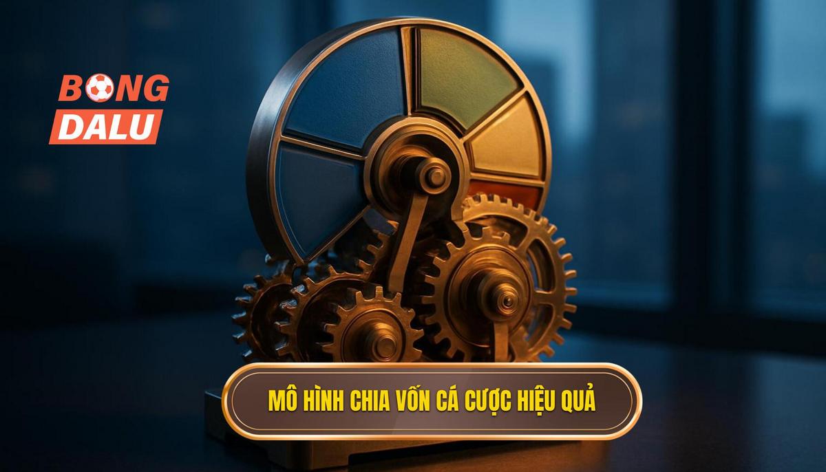 Các mô hình chia vốn cá cược phổ biến và hiệu quả nhất