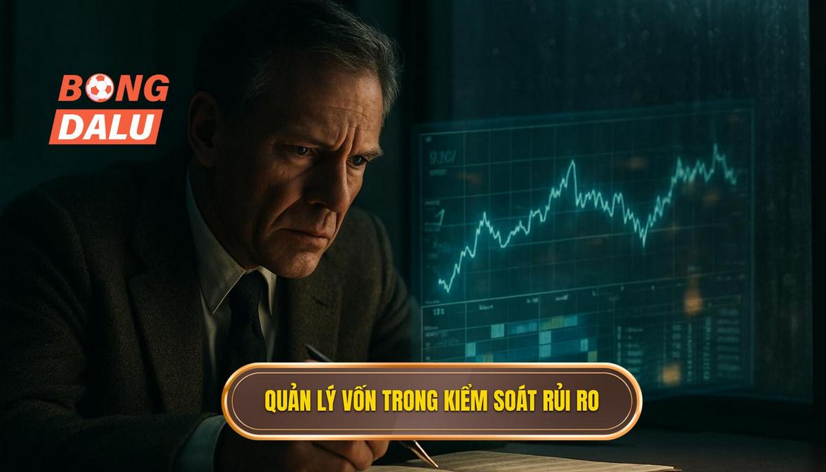 Chiến lược quản lý vốn – Trụ cột của kiểm soát rủi ro cá cược
