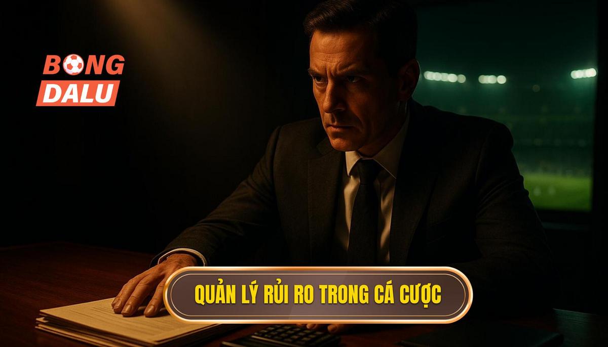 Tư duy đúng đắn về việc quản lý rủi ro trong cá cược
