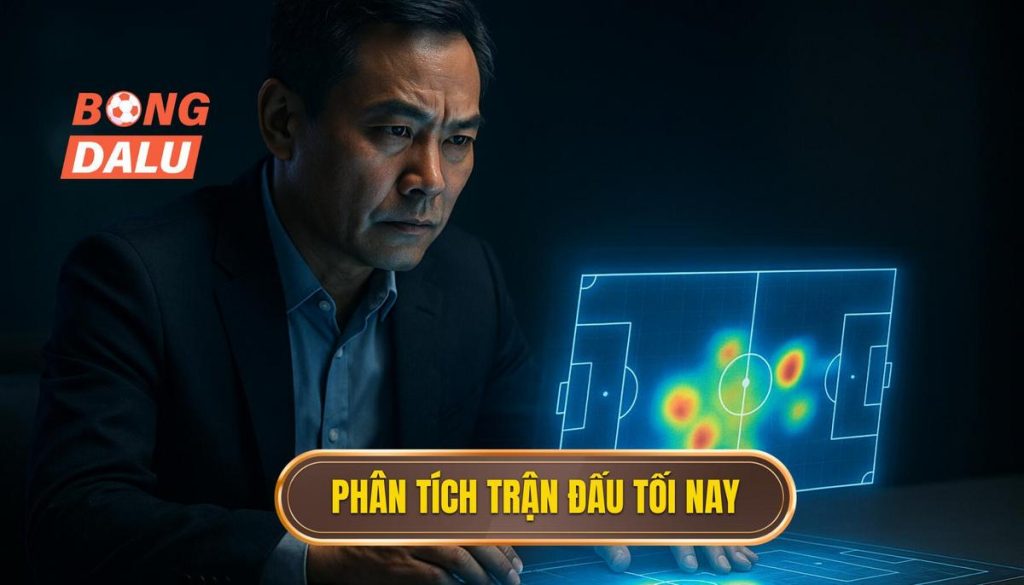 thumb - phân tích trận đấu tối nay