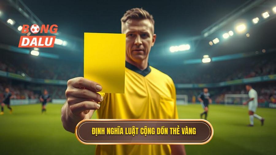 1. Định nghĩa luật cộng dồn thẻ vàng
