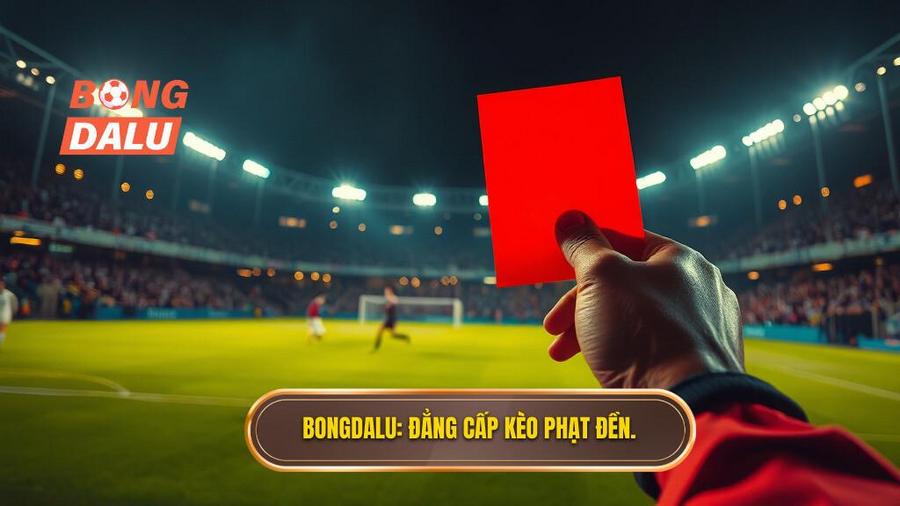 BONGDALU_ Đẳng cấp kèo phạt đền.