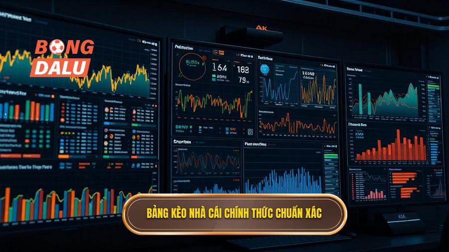 1. Bảng kèo nhà cái chính thức là gì và tầm quan trọng trong cá cược?