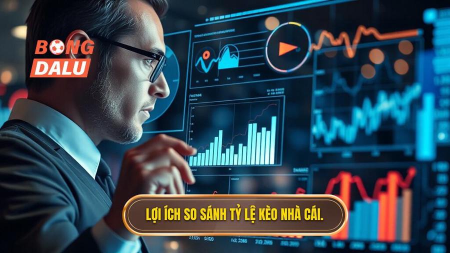 1. Tại sao cần phải so sánh tỷ lệ kèo các nhà cái uy tín?
