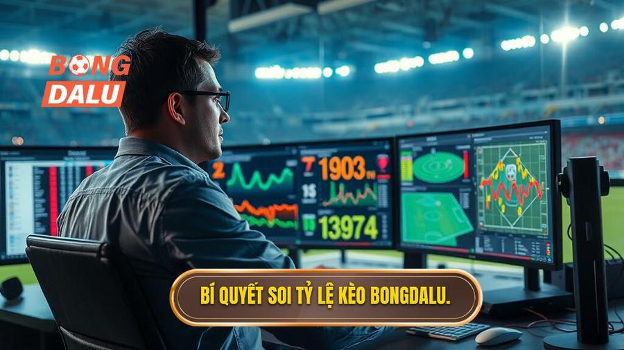 Bí quyết soi tỷ lệ kèo tối nay từ chuyên gia BONGDALU