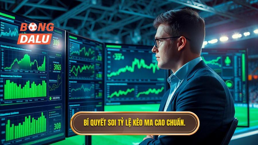 Bí quyết soi Tỷ lệ kèo ma cao từ chuyên gia BONGDALU