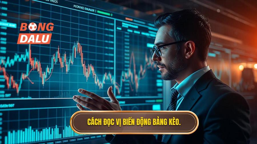 3. Cách phân tích và đọc vị biến động trên Bảng kèo nhà cái chính thức