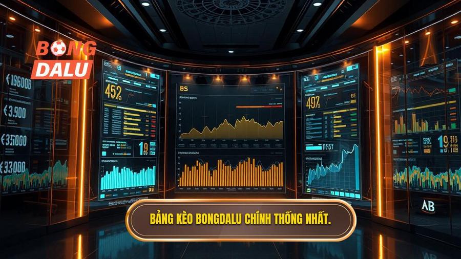 Bảng kèo nhà cái chính thức: Cẩm nang soi kèo và đọc vị nhà cái từ chuyên gia