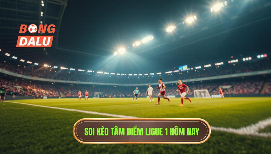 Phân tích các trận cầu tâm điểm Ligue 1 trận đấu hôm nay