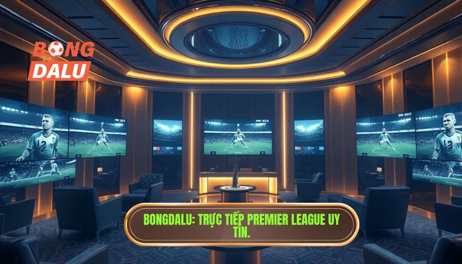 Live Premier League Hôm Nay: Tận Hưởng Không Khí Ngoại Hạng Anh Rực Lửa Tại BONGDALU