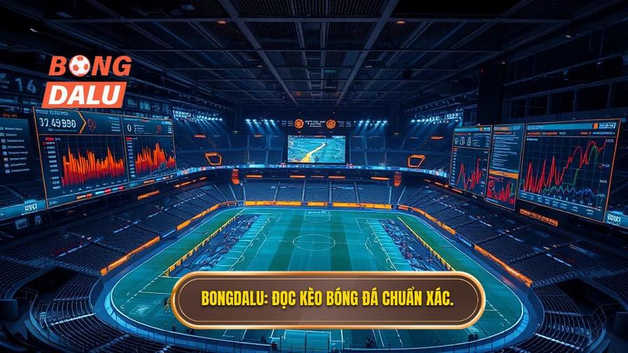 Cách đọc kèo bóng đá theo thời gian thực chuẩn chuyên gia Bongdalu