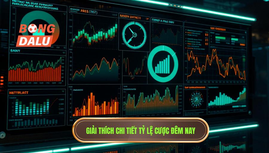 Hiểu rõ về tỷ lệ cược đêm nay là gì?