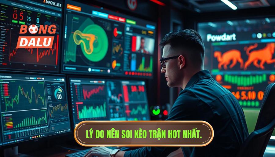 Tại sao phải tập trung soi kèo trận hot nhất?