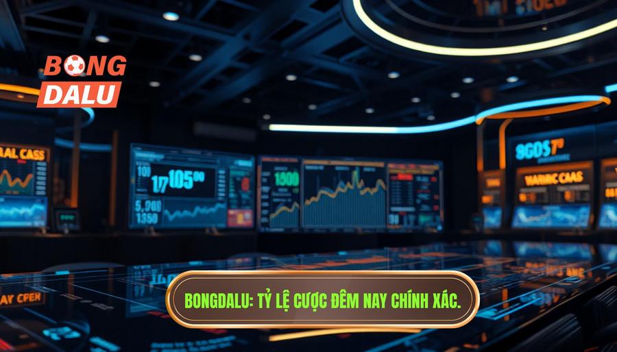 Tỷ lệ cược đêm nay