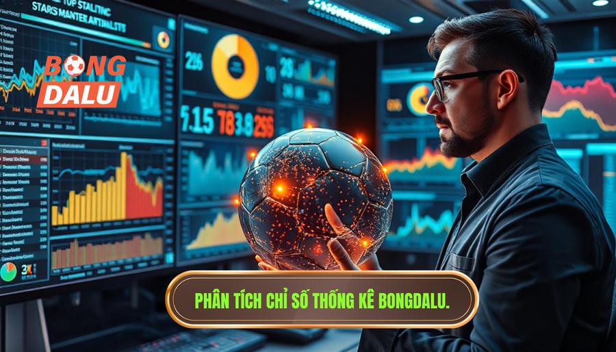  Phân tích chỉ số thống kê Bongdalu
