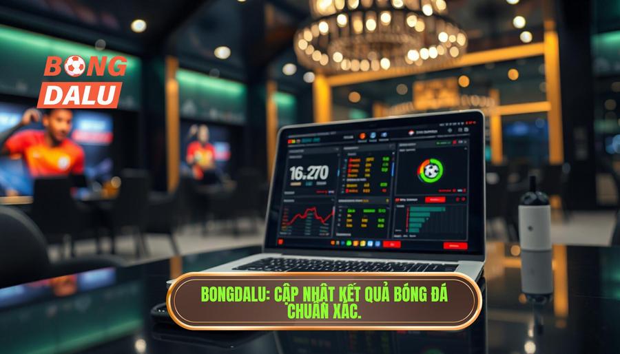 Bongdalu_ Cập nhật kết quả bóng đá chuẩn xác.