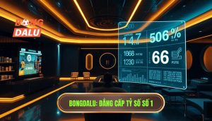 Bongdalu_ Đẳng cấp tỷ số số 1