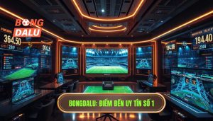 Bongdalu_ Điểm đến uy tín số 1