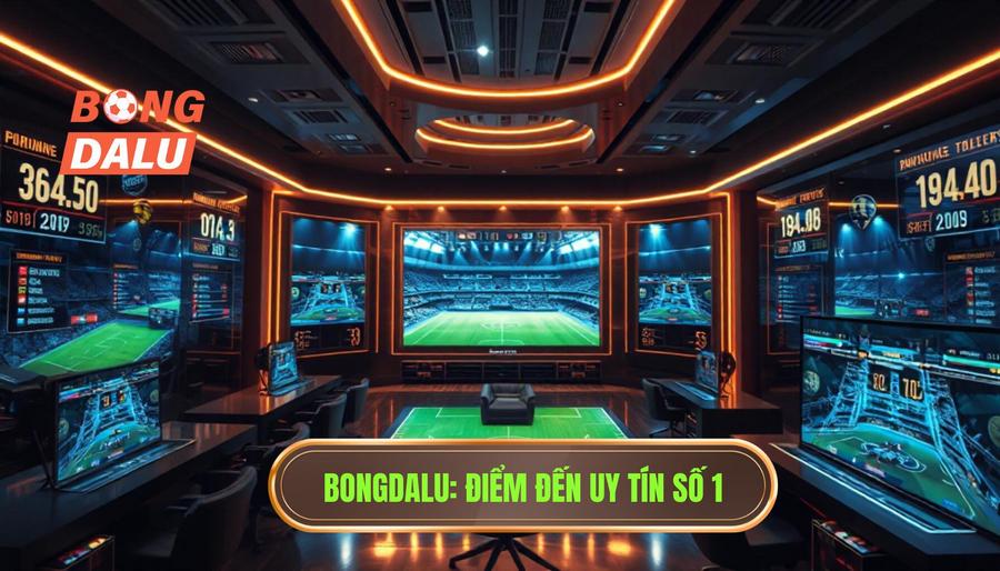 Bongdalu_ Điểm đến uy tín số 1