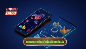 Bongdalu_ Thống kê trận đấu chuẩn xác