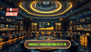 Bongdalu_ Thương hiệu bóng đá uy tín.